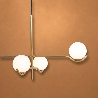 Baer Pendant Light Black for Dining Room & Living Room