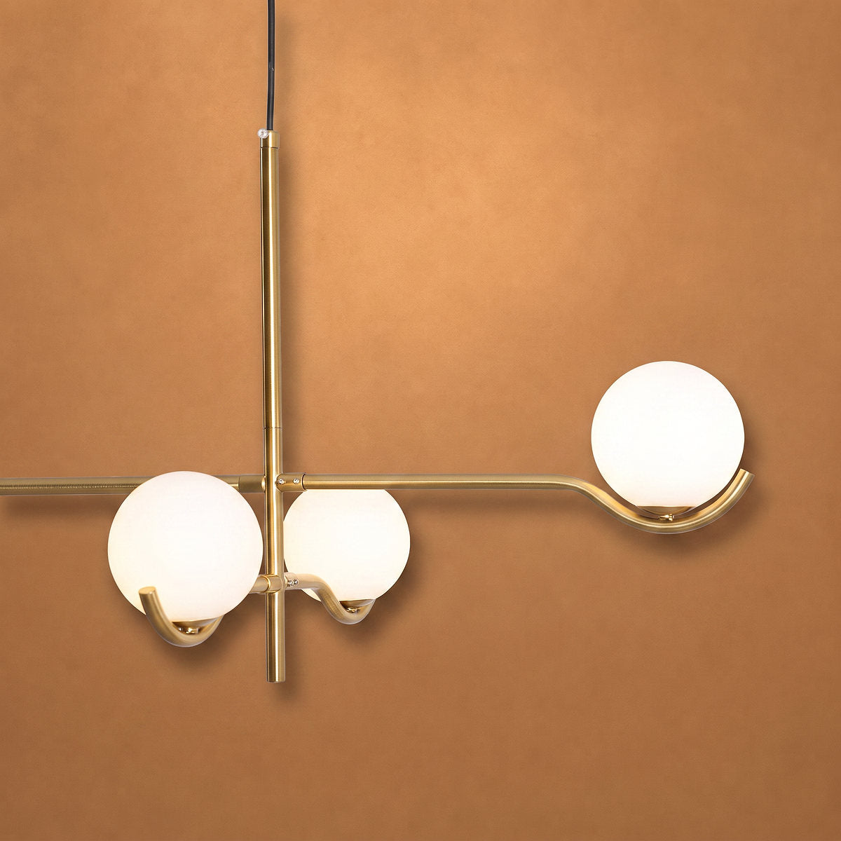 Baer Pendant Light Black for Dining Room & Living Room