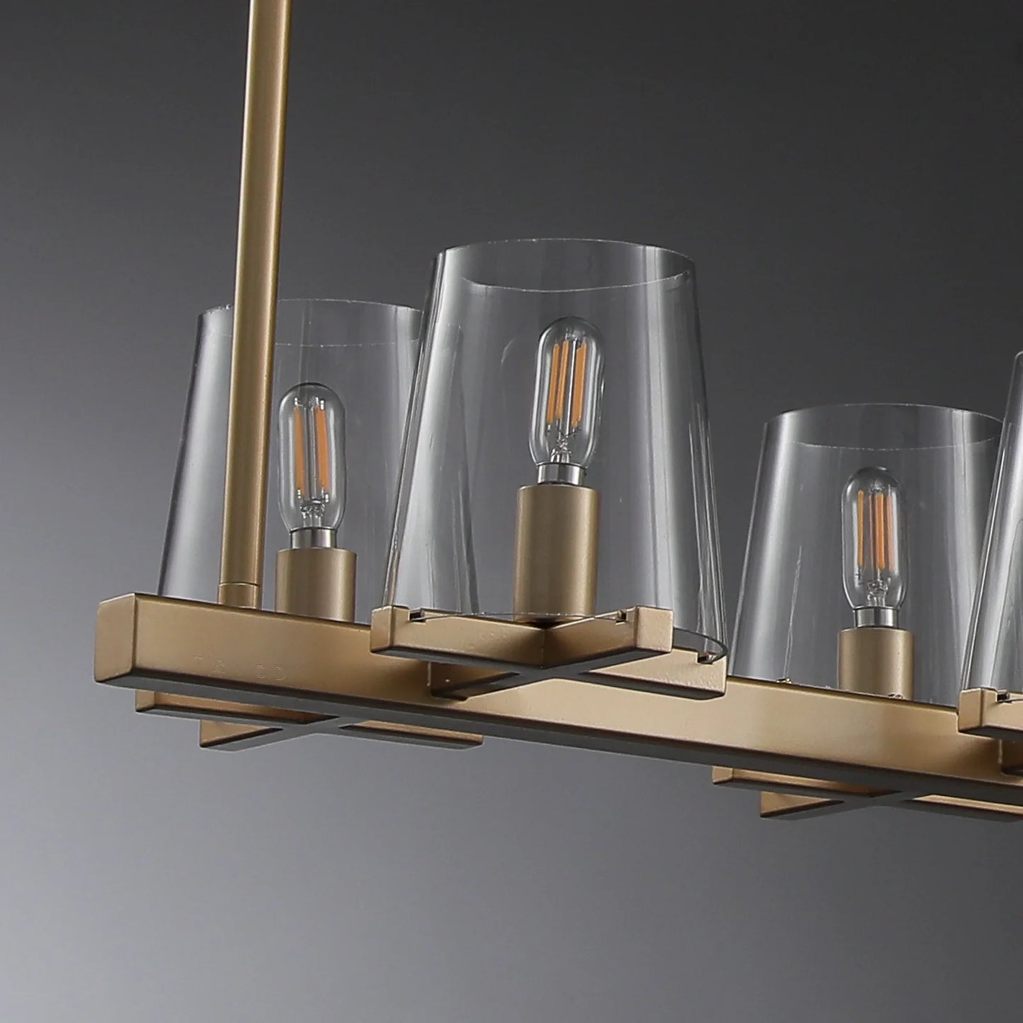 Nimbus Linear Chandelier