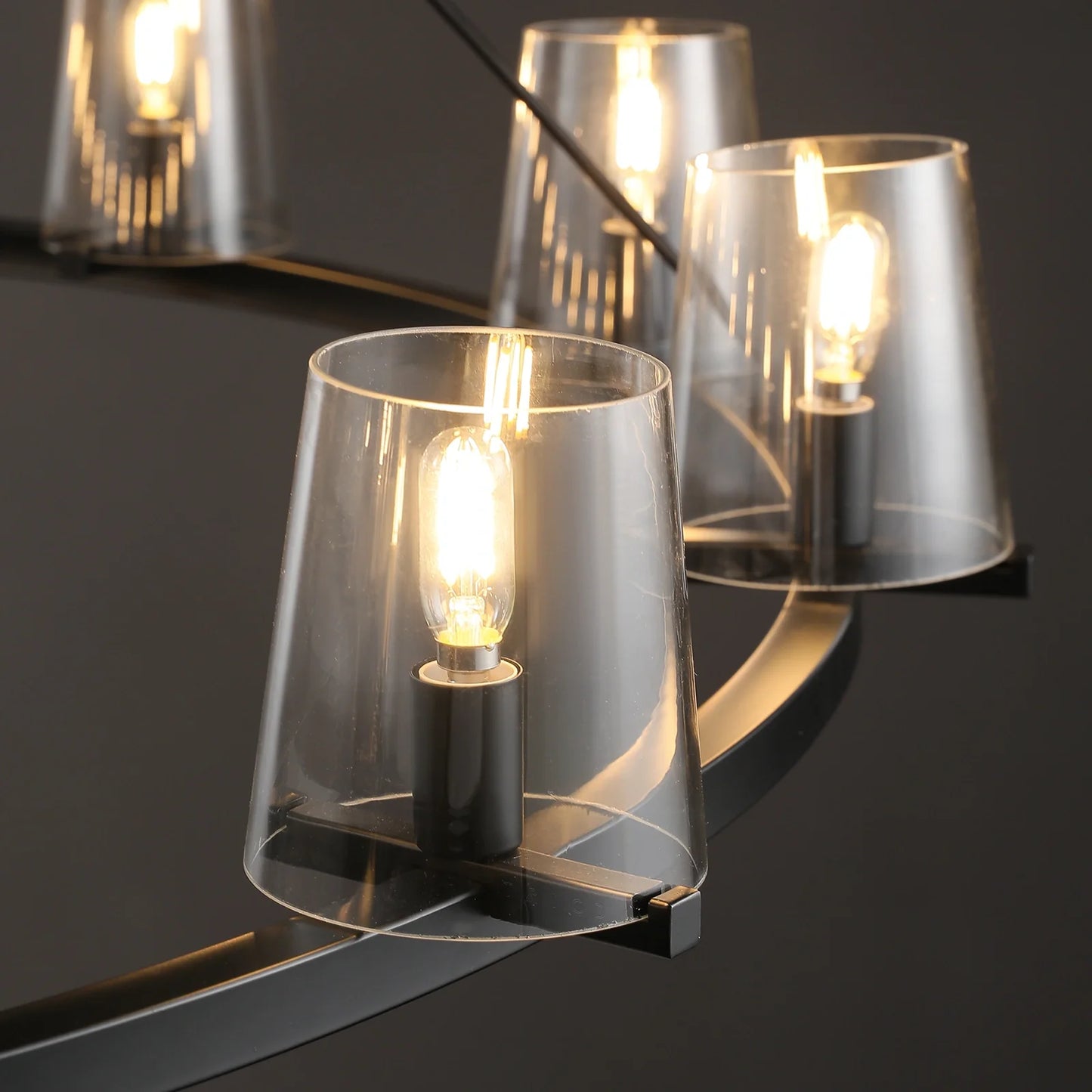 Nimbus Round Chandelier