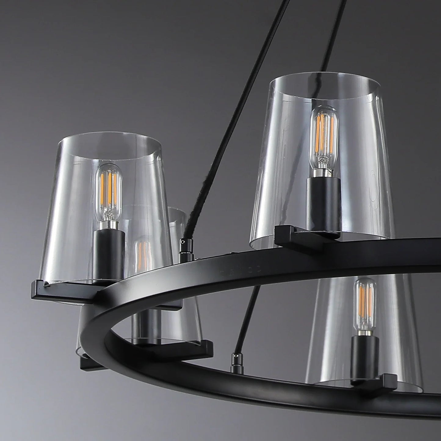 Nimbus Round Chandelier