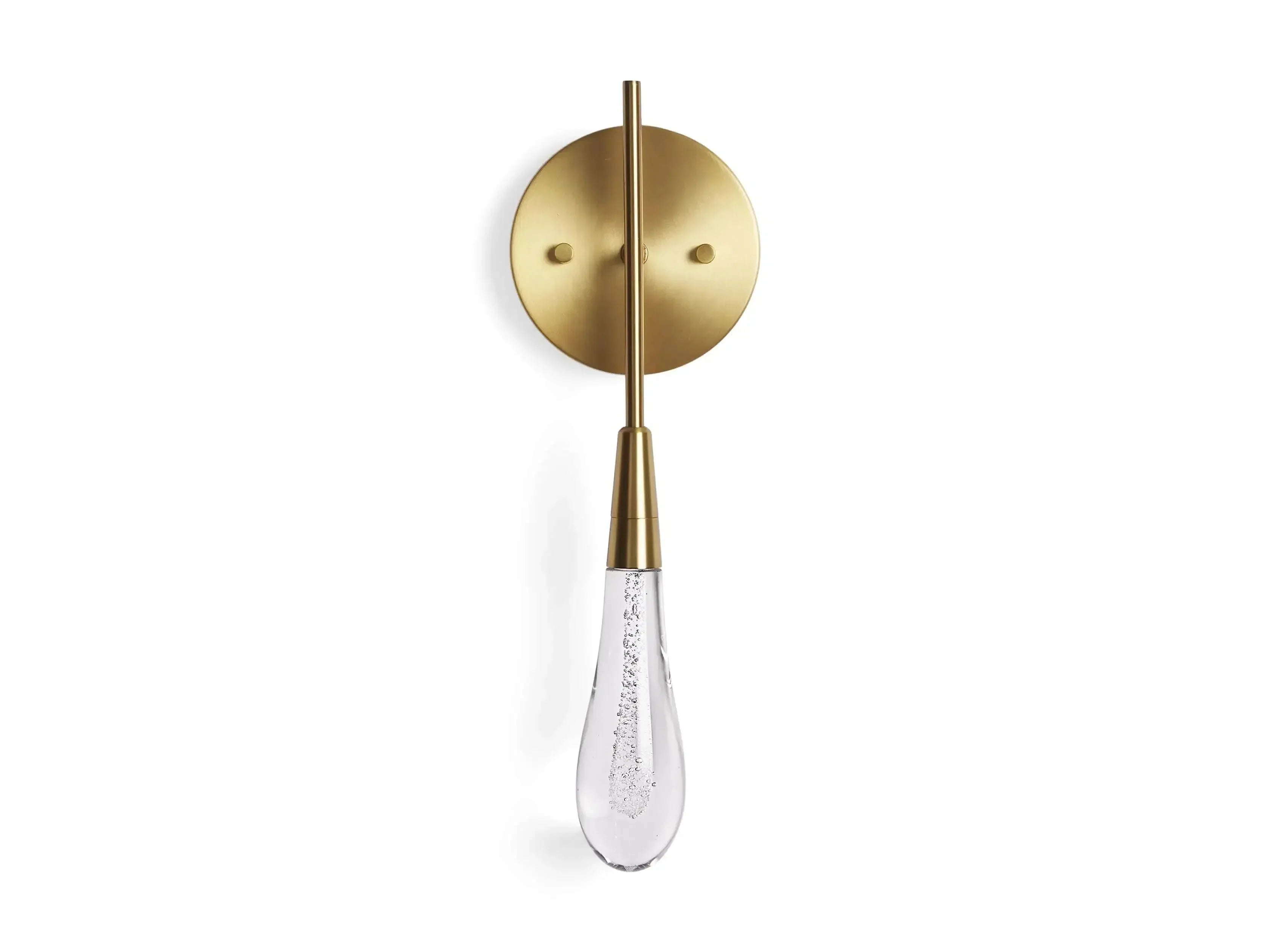Soltaire Wall Sconce 5"W