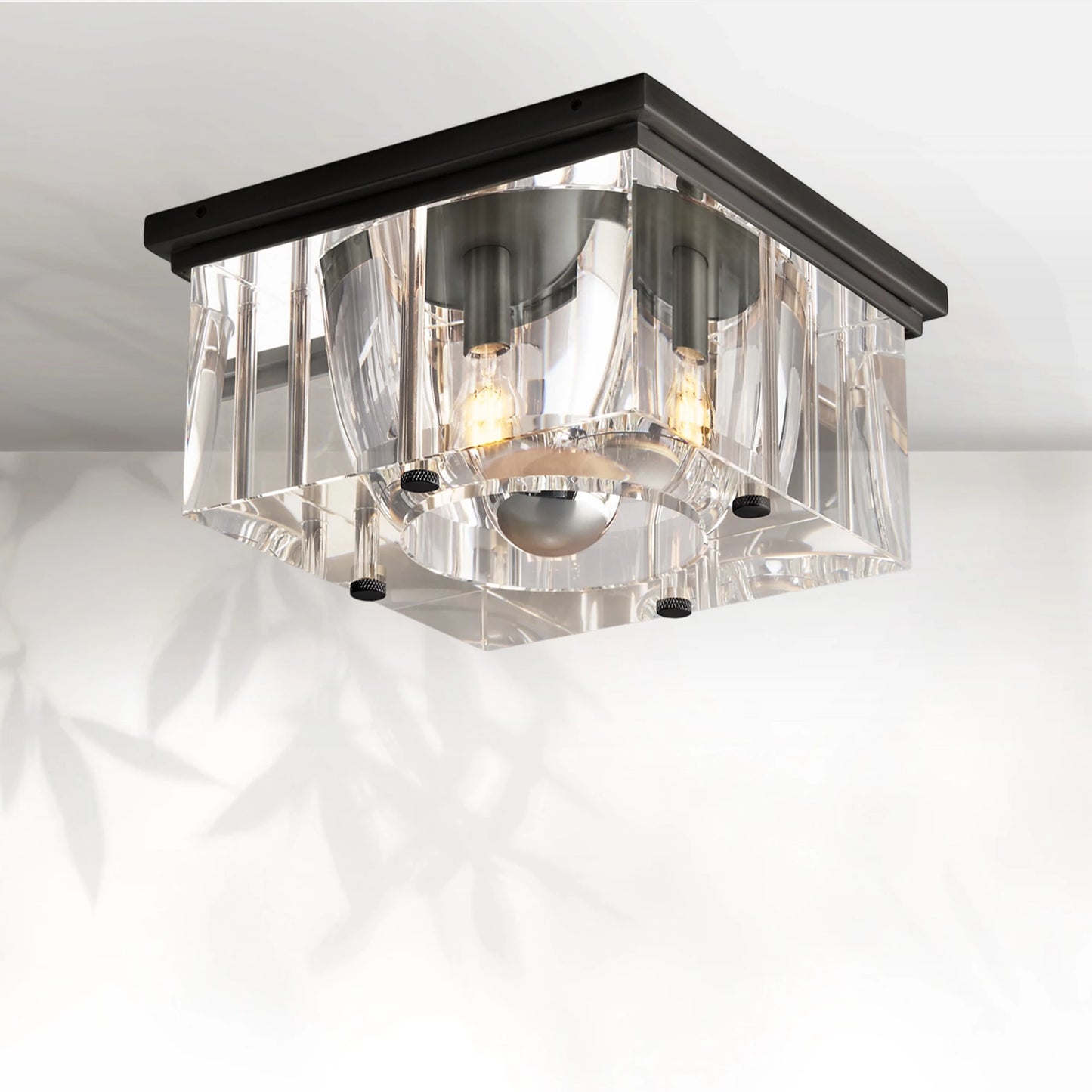 Lavilen Square Flushmount