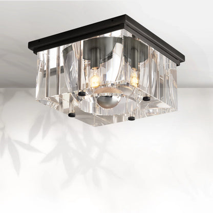 Lavilen Square Flushmount