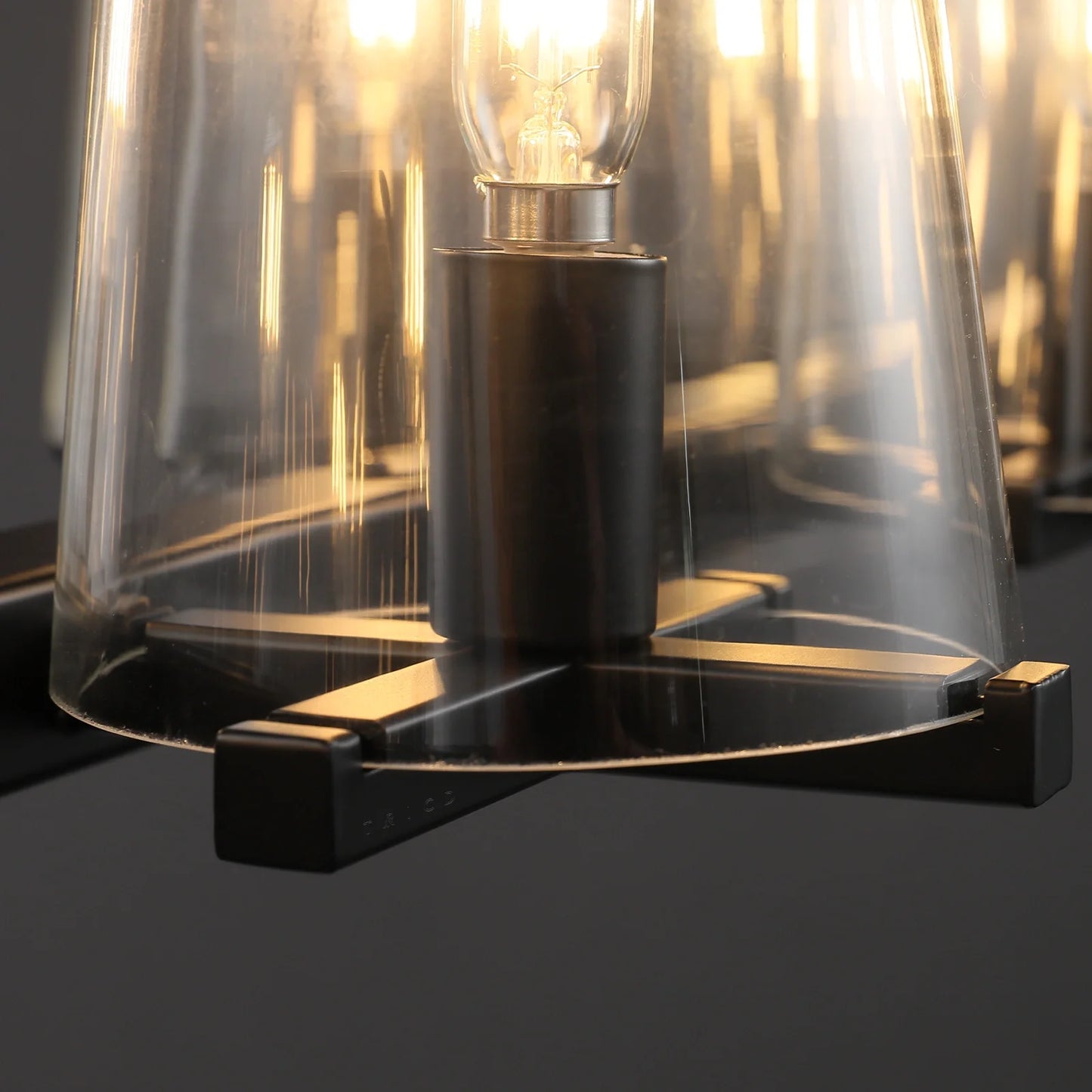 Nimbus Linear Chandelier