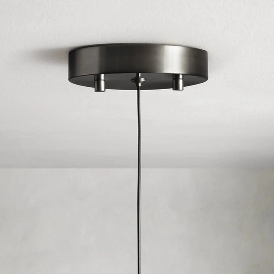 Soltaire Single Light / 3-light Pendant