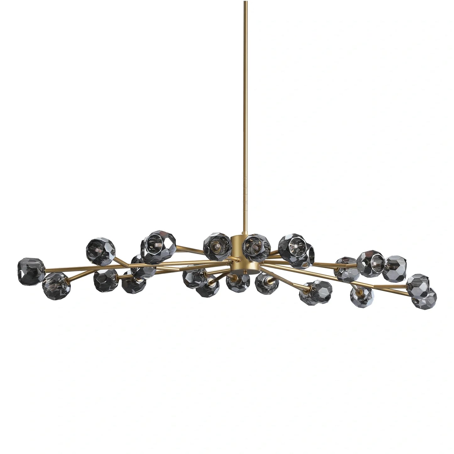 Boule Du Glass Round Chandelier