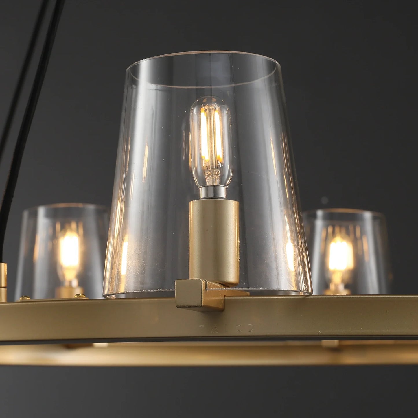 Nimbus Round Chandelier
