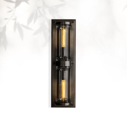Lavilen Round Linear Sconce