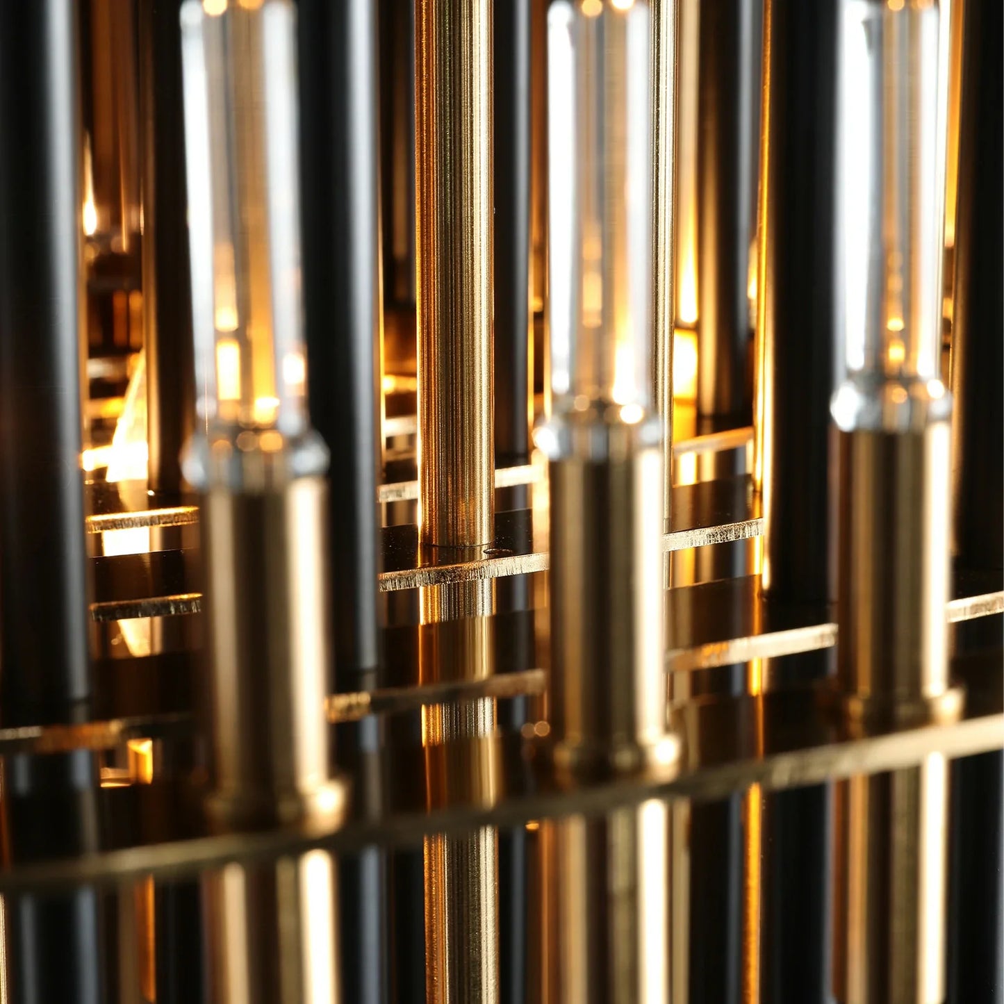 Radiantia Round Chandelier