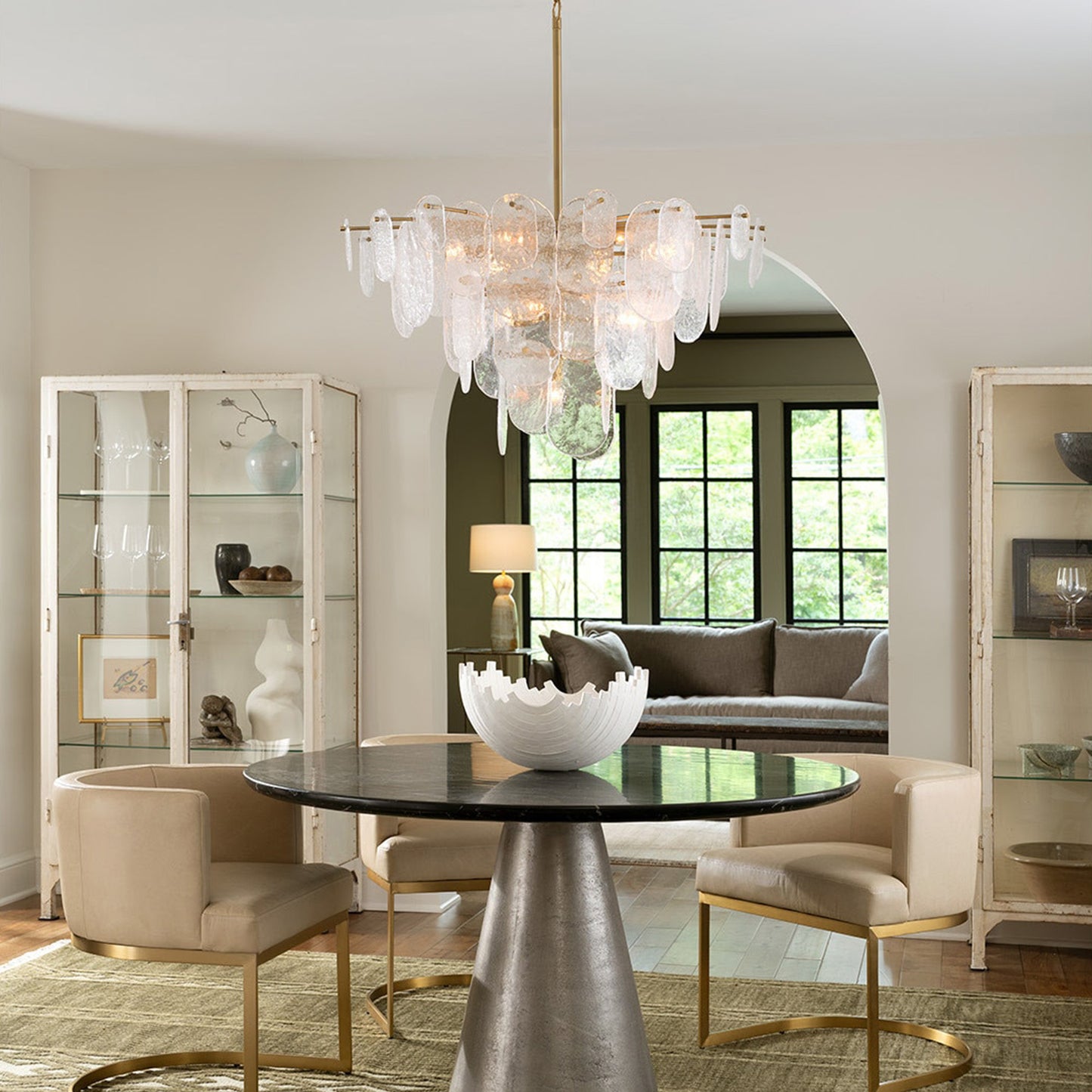 Lyrica Chandelier