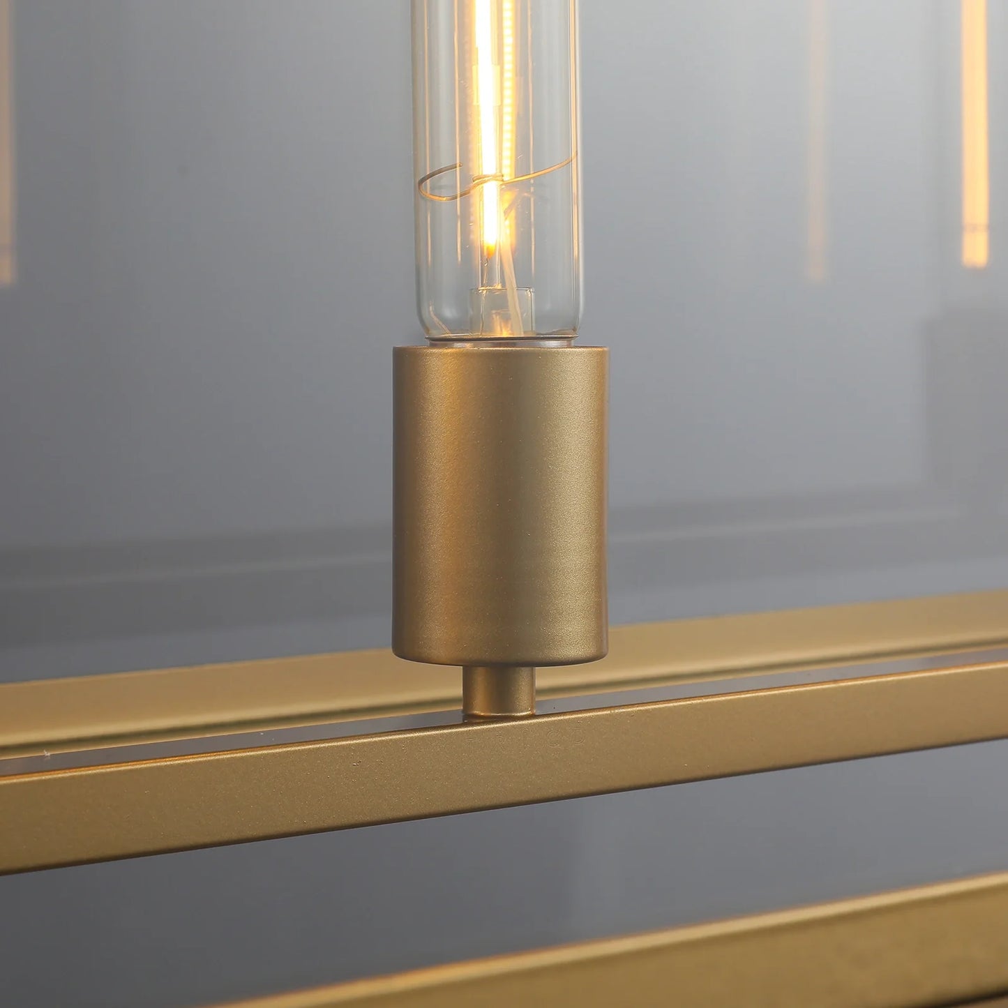 Nocturne Rectangular Chandelier
