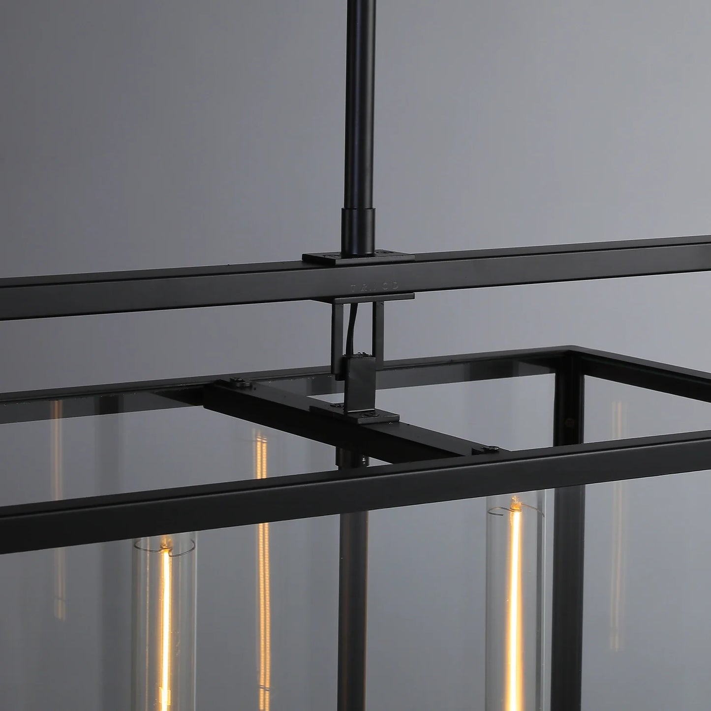 Nocturne Rectangular Chandelier