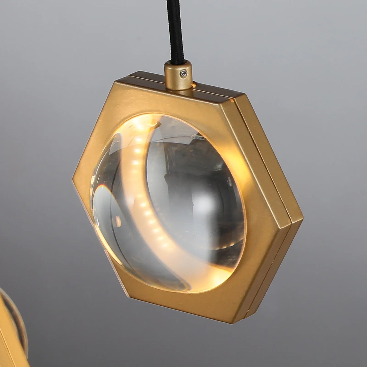 Eclatamt Linear Chandelier 54", 72"
