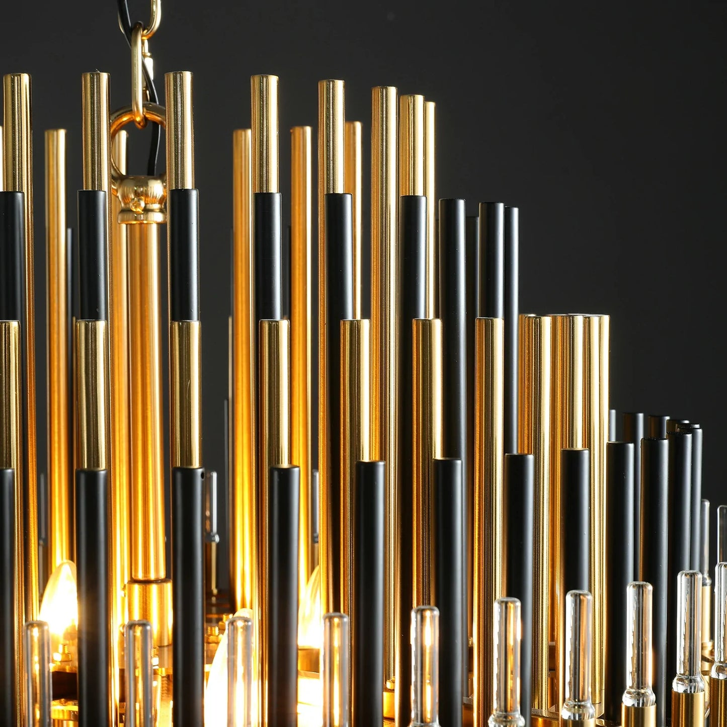 Radiantia Round Chandelier