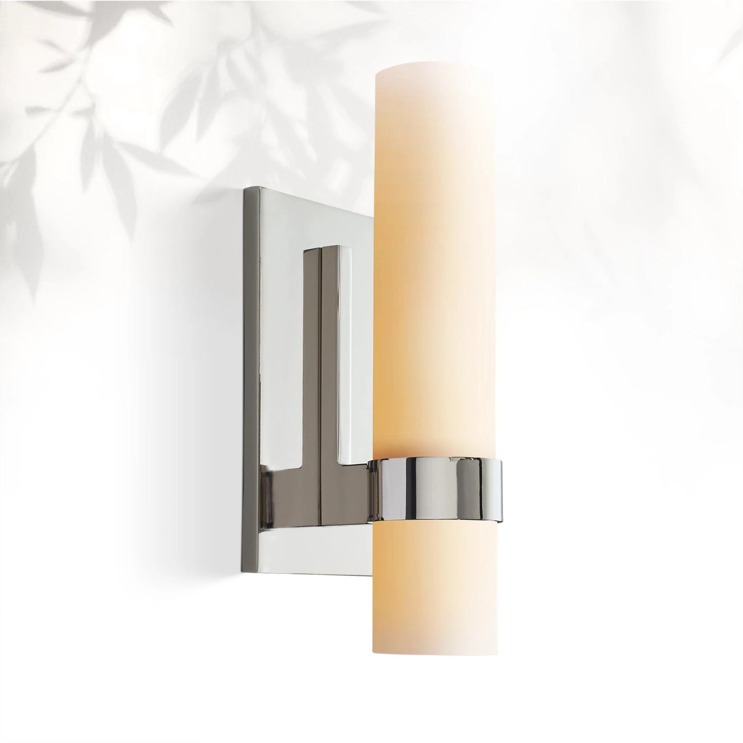 Lavelle Milk Glass Sconce