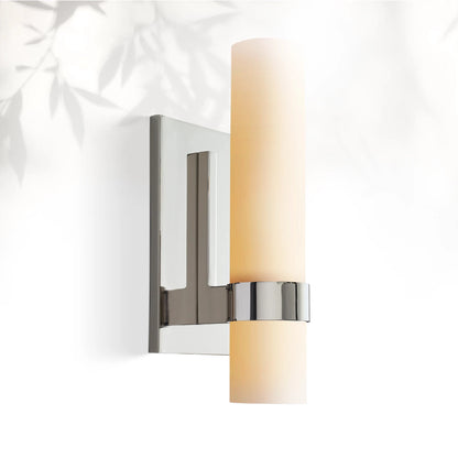 Lavelle Milk Glass Sconce