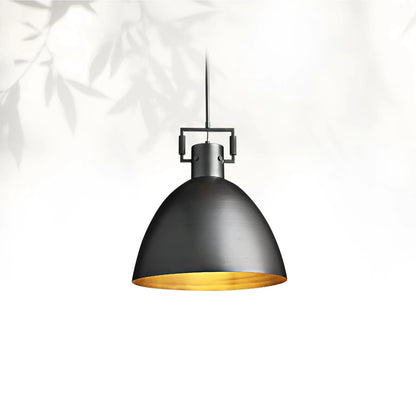 Machine Metal Cloche Pendant 10"14"18"