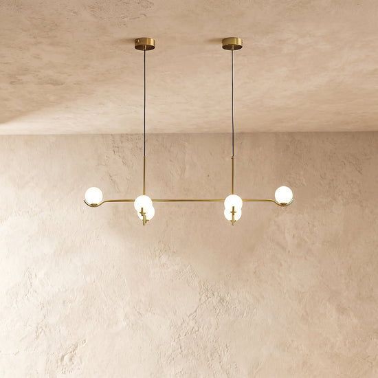 Baer Pendant Light Black for Dining Room & Living Room