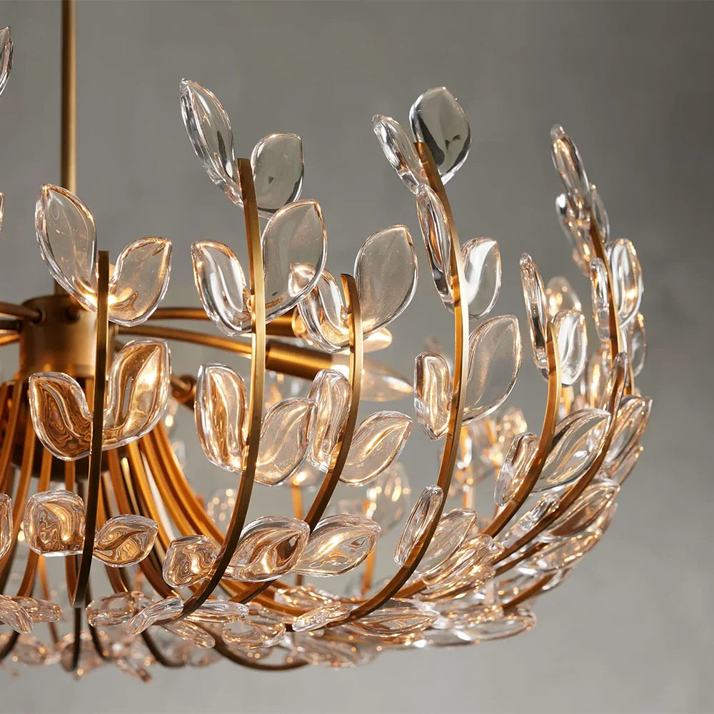 Adola 8 Light Chandelier