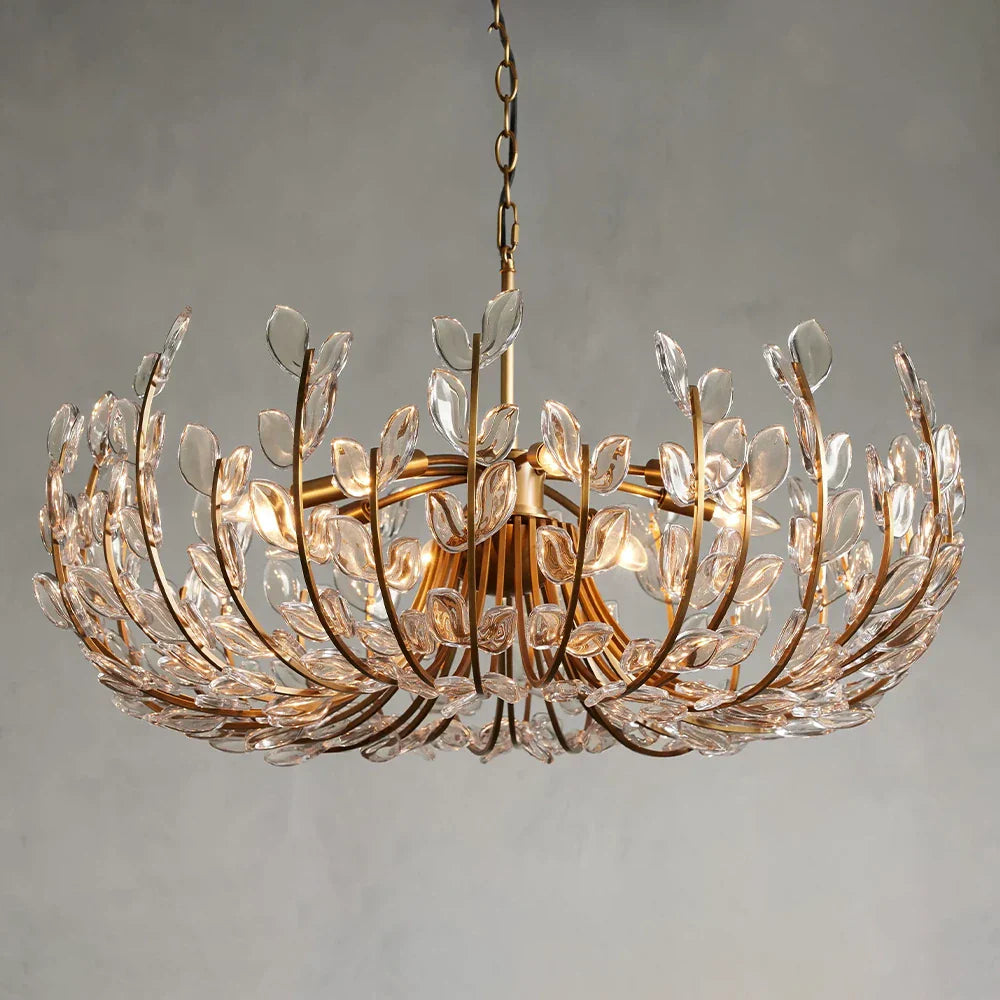 Adela 8 Light Chandelier