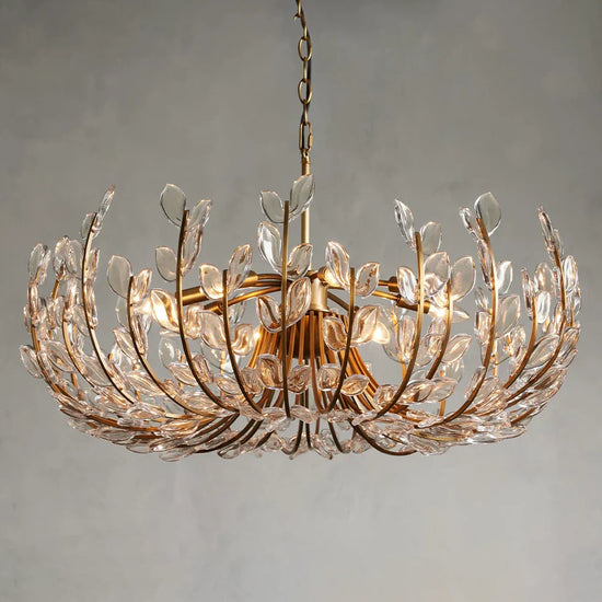 Adela 8 Light Chandelier