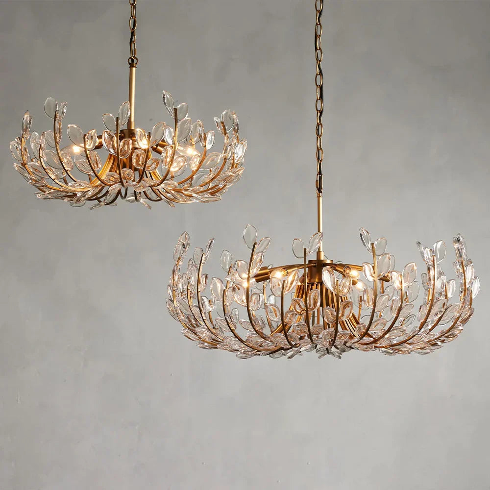Adela 8 Light Chandelier