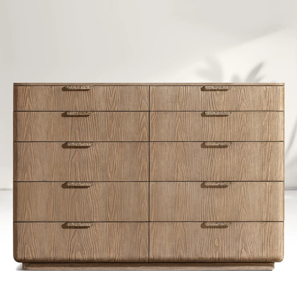 Airo 10-Drawer Dresser