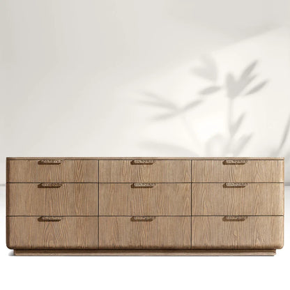 Airo 9-Drawer Dresser