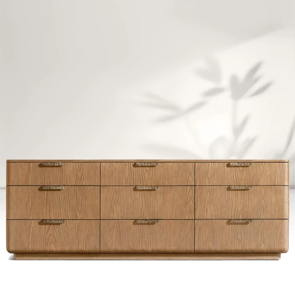 Airo 9-Drawer Dresser