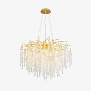 Albero Crystal Chandelier