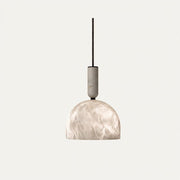 Altus Alabaster Pendant Light