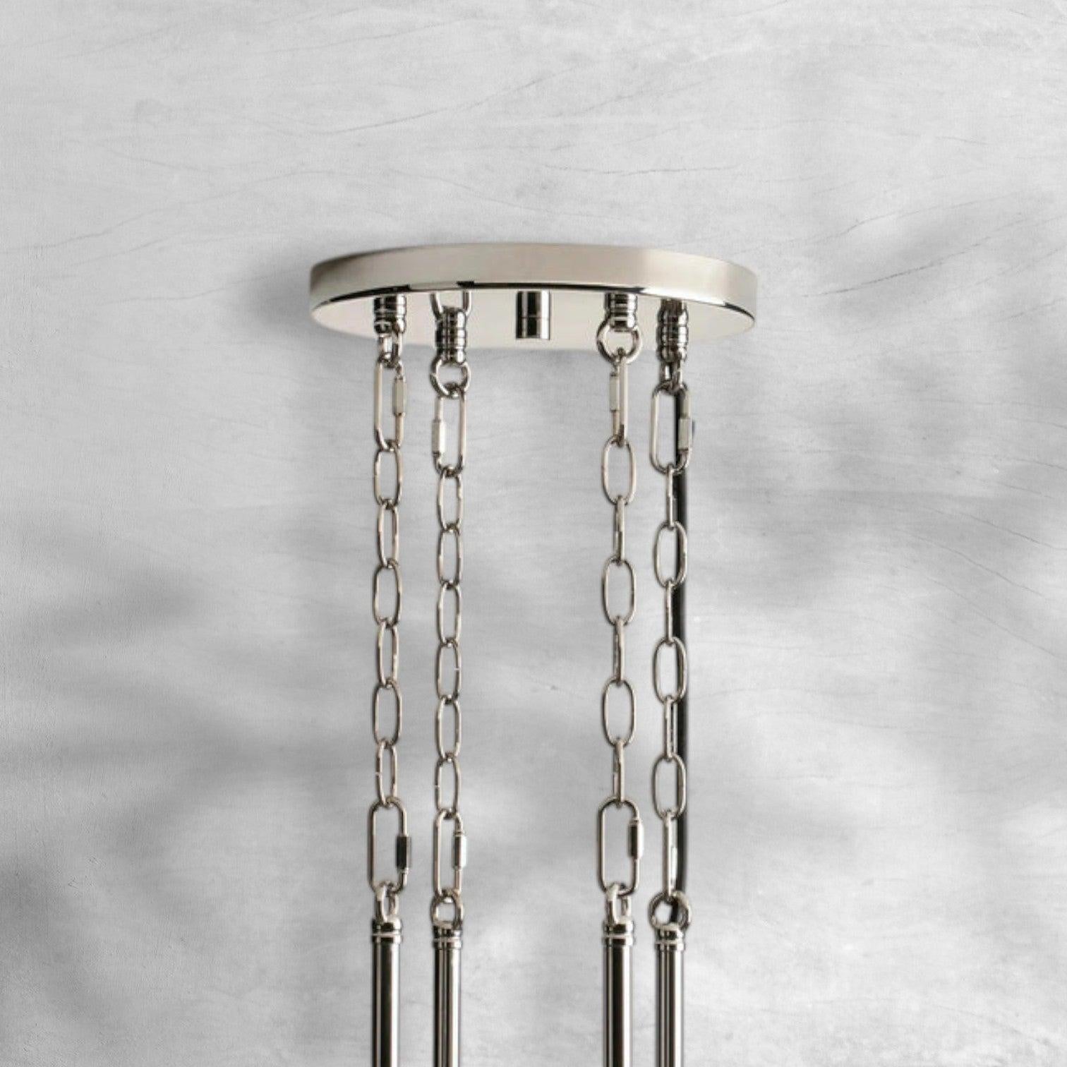 Andreas Round Chandelier