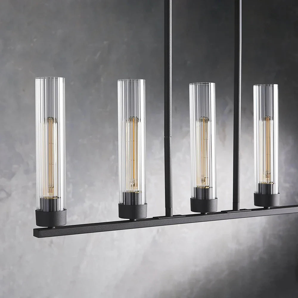 Andreas Linear Chandelier 5/7/8 Light