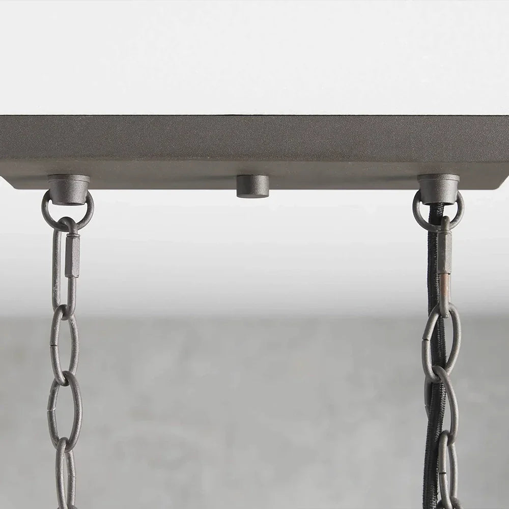 Andreas Linear Chandelier 5/7/8 Light