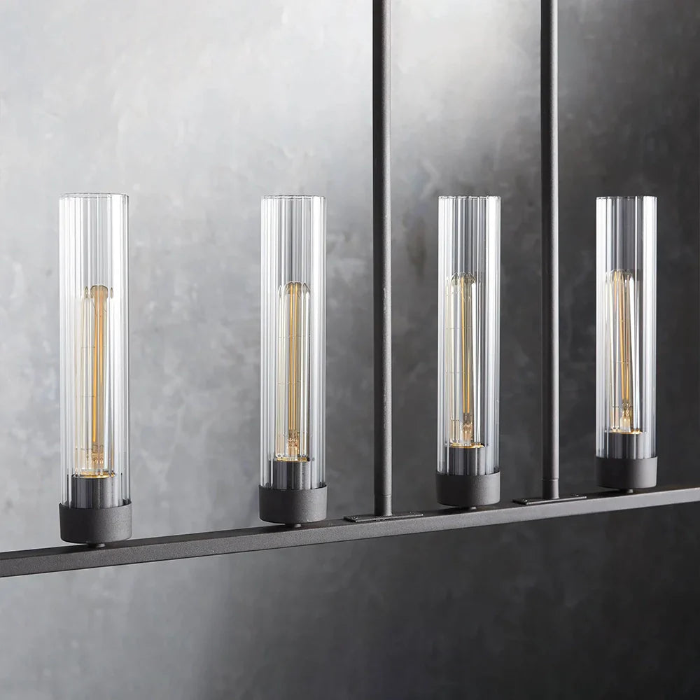 Andreas Linear Chandelier 5/7/8 Light