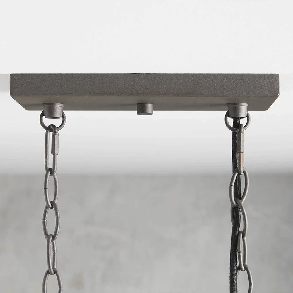 Andreas Linear Chandelier 5/7/8 Light