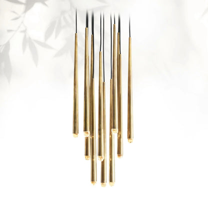 Aquitains Modern Round Chandelier