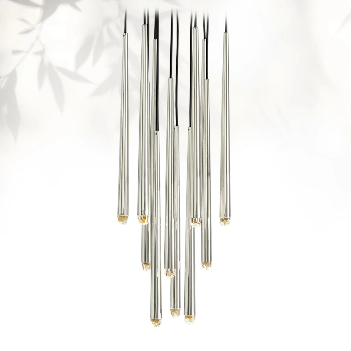 Aquitains Modern Round Chandelier