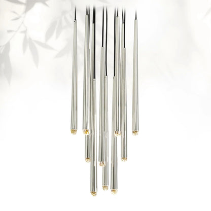 Aquitains Modern Round Chandelier