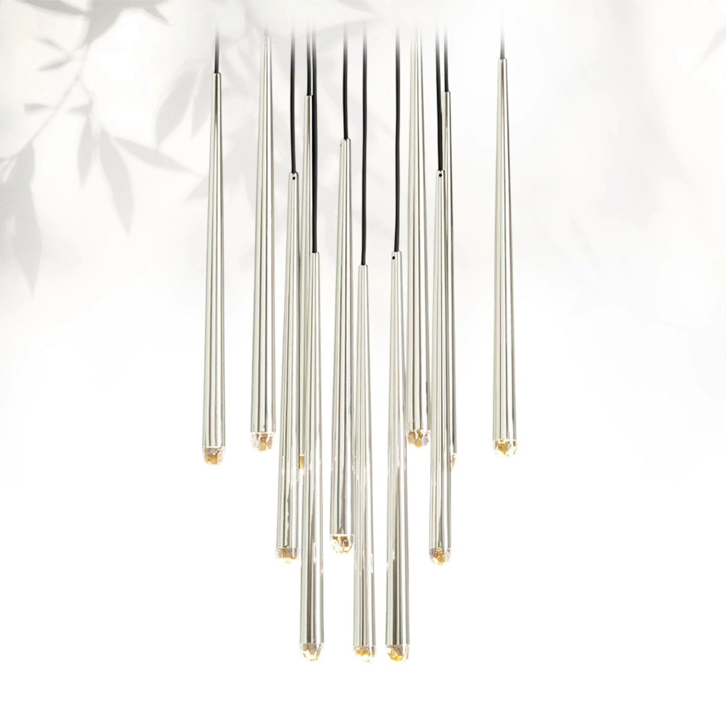 Aquitains Modern Round Chandelier