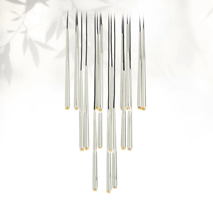 Aquitains Modern Round Chandelier