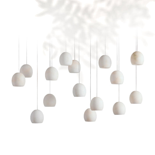 Arica Rectangular Chandelier 15/30 Light