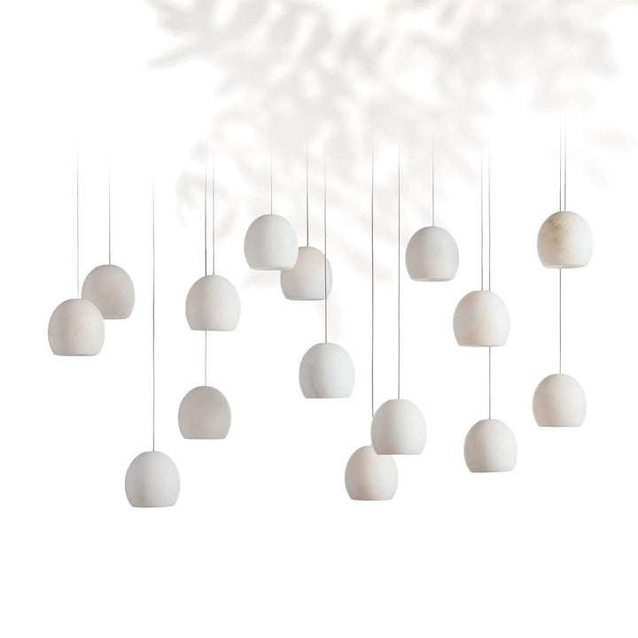 Arica Rectangular Chandelier 15/30 Light