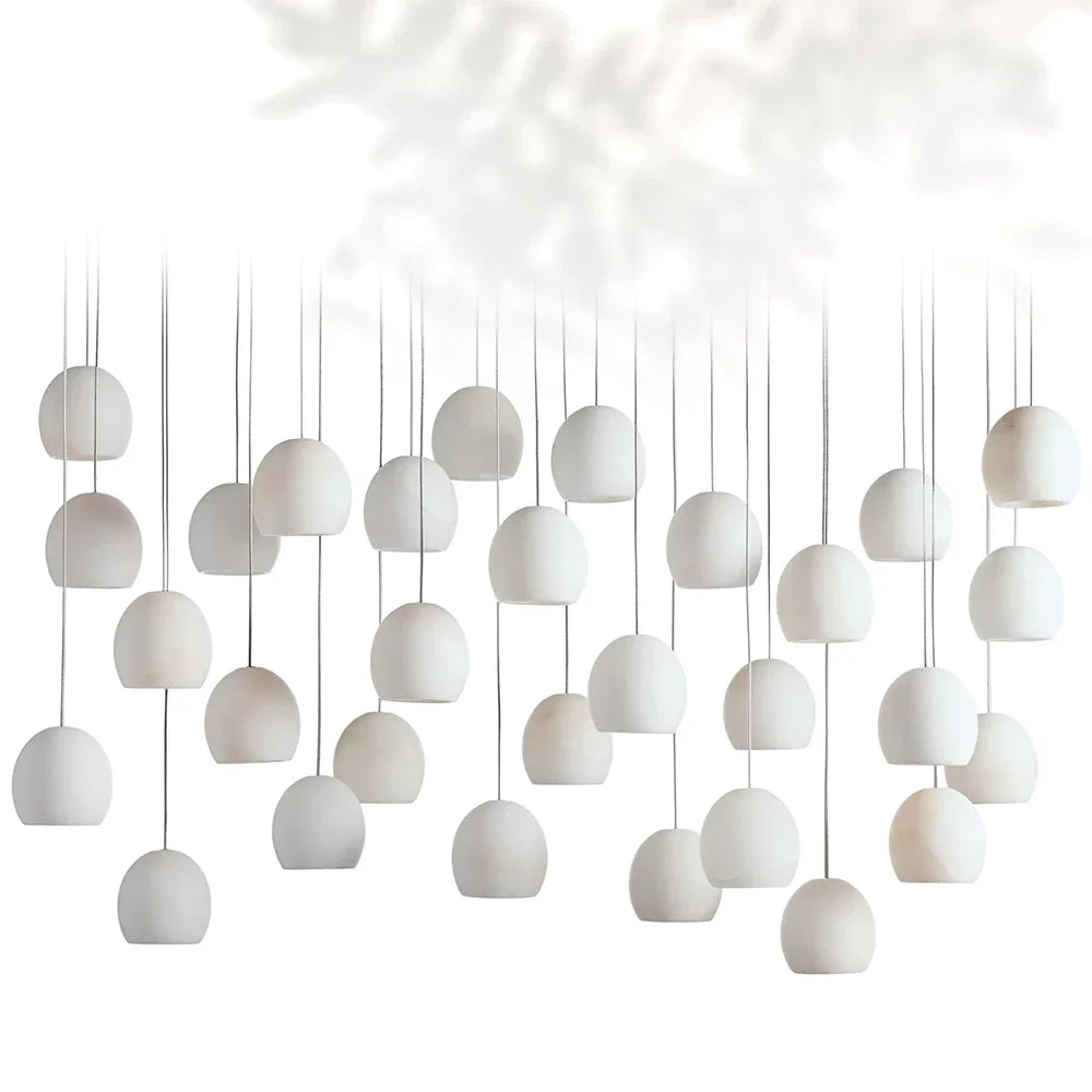 Arica Rectangular Chandelier 15/30 Light