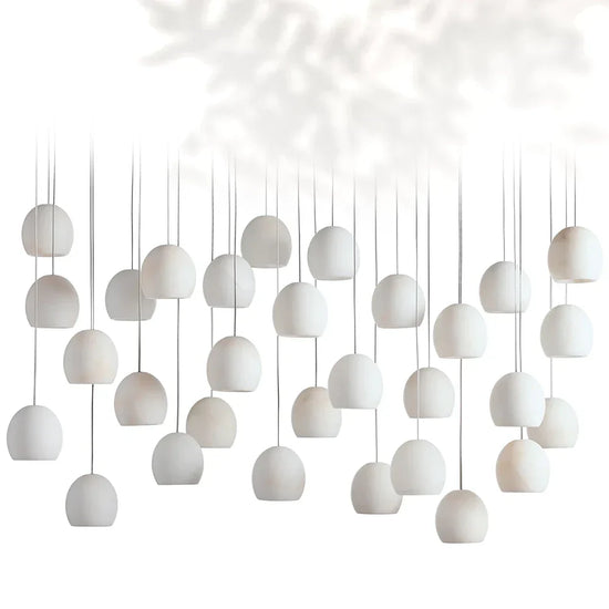 Arica Rectangular Chandelier 15/30 Light