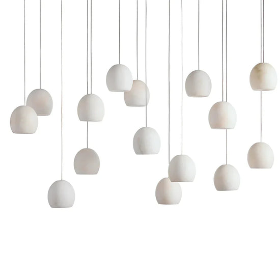 Arica Rectangular Chandelier 15/30 Light