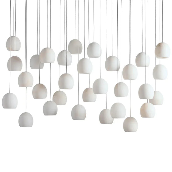 Arica Rectangular Chandelier 15/30 Light