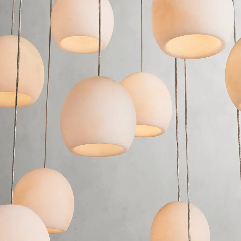 Arica Rectangular Chandelier 15/30 Light