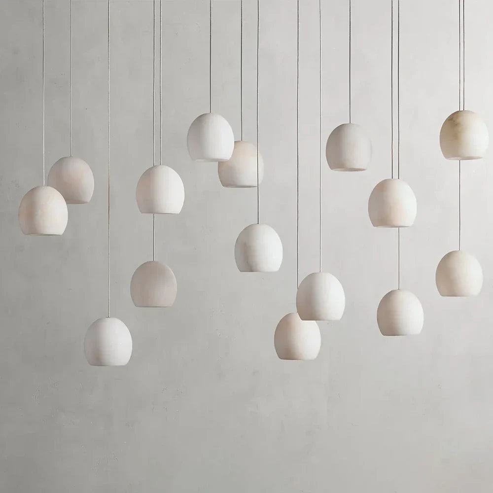 Arica Rectangular Chandelier 15/30 Light